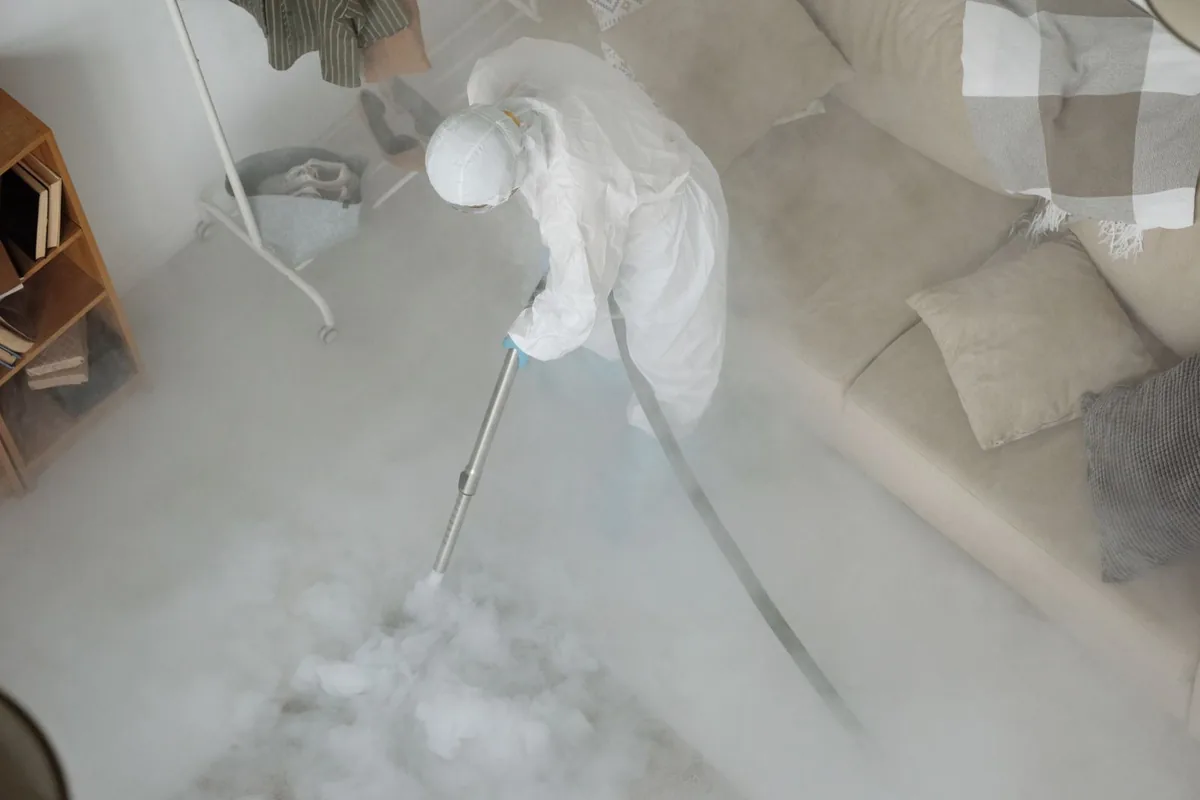 Crime Scene Cleanup in Kaser, NY
